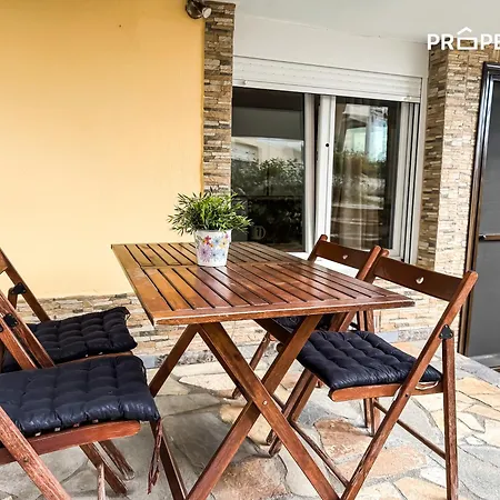 Appartamento Geoponika Seaview Retreat