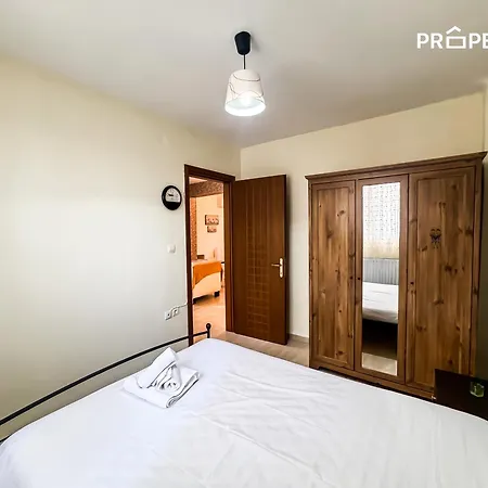 Geoponika Seaview Retreat Nea Kallikrateia
