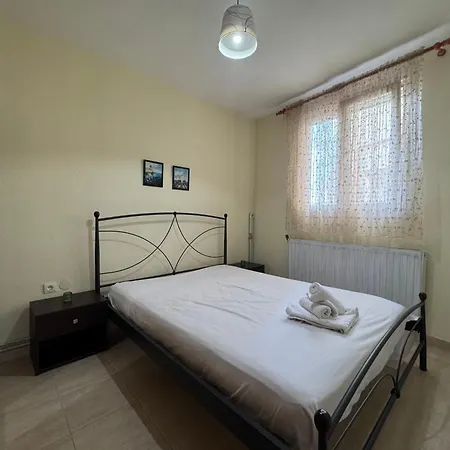 Geoponika Seaview Retreat Apartment *