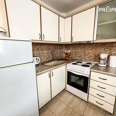 Geoponika Seaview Retreat Apartment *