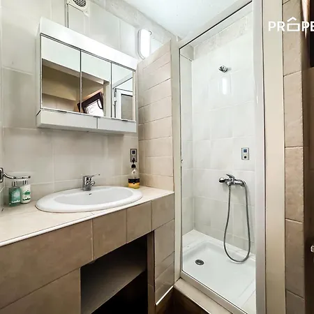 Apartment Geoponika Seaview Retreat *