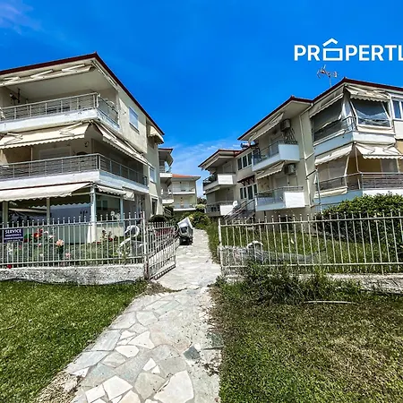 Geoponika Seaview Retreat Nea Kallikrateia