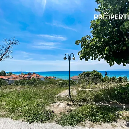 Geoponika Seaview Retreat * Nea Kallikrateia