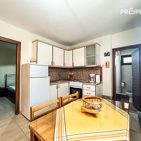 Geoponika Seaview Retreat Apartmán Nea Kallikrateia