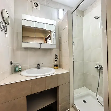 Geoponika Seaview Retreat Nea Kallikrateia