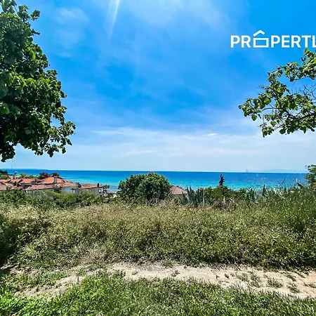 Geoponika Seaview Retreat Nea Kallikrateia