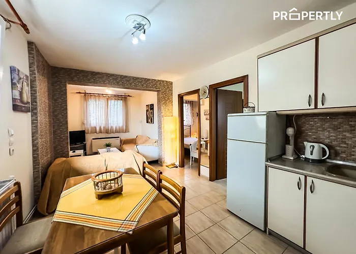 Geoponika Seaview Retreat شقة
