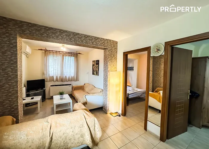 Geoponika Seaview Retreat شقة