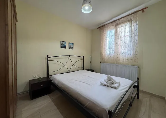 Geoponika Seaview Retreat شقة *