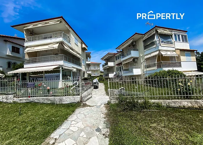 Geoponika Seaview Retreat Nea Kallikrateia