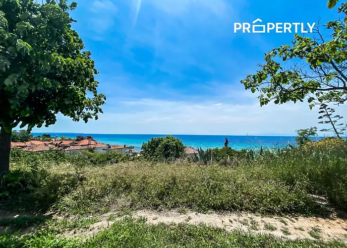 Geoponika Seaview Retreat Nea Kallikrateia