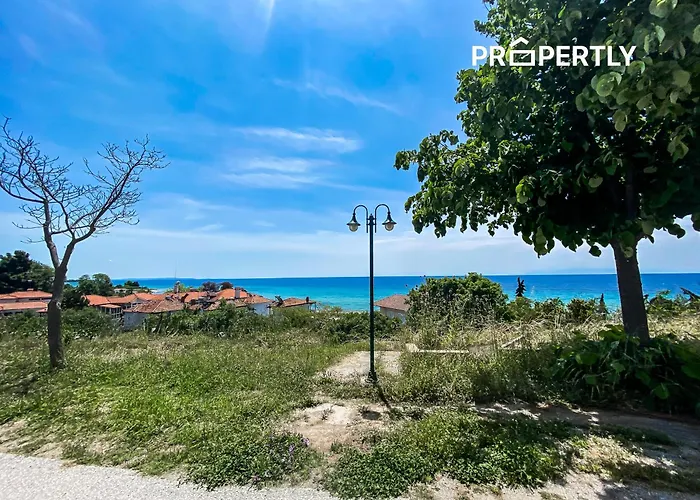 Geoponika Seaview Retreat * Nea Kallikrateia